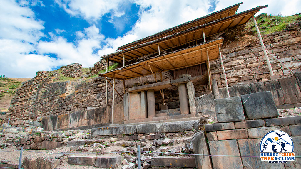 chavin de huantar tour