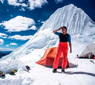 alpamayo climb alpamayo